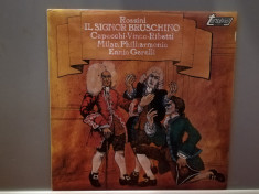 Rossini ? Il Segnor Bruschimo (1968/Vox/USA) - Vinil/Vinyl/NM+ foto