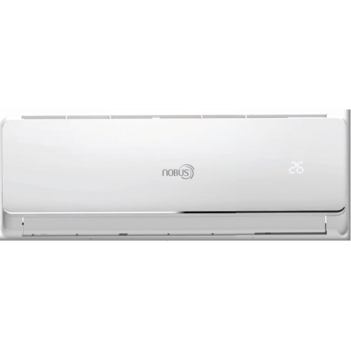 Aer conditionat Nobus, 12000 BTU, CS35-V3G, A++, Wifi Optional, Silentios, Filtru cu ioni de argint, Auto-curatare, Auto-restart, Turbo, Timer, Invert