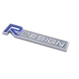 Emblema Rdesign spate portbagaj Volvo
