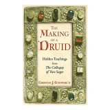 The Making of a Druid Christian J. Guyonvarc'h Metode Druizi Carte Engleza Studiu Celtic