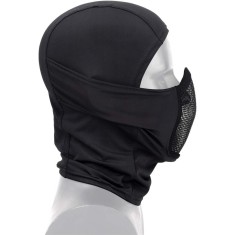 Mască pentru față completă Airsoft CS V&acirc;nătoare Ciclism