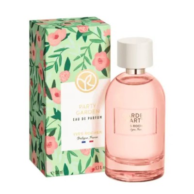 Apa de parfum GARDEN PARTY 100 ml Yves Rocher foto