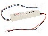 Alimentator pentru LED, 6...25V DC, 0,7A, 17,5W, MEAN WELL - LPHC-18-700