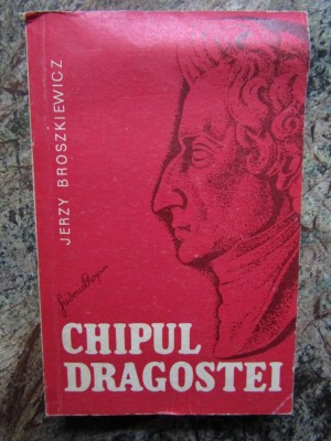 JERZY BROSZKIEWICZ - CHIPUL DRAGOSTEI foto