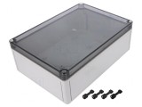 Carcasă Universală Policarbonat 180x254x90mm