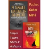 Pachet Gabor Mate (2 carti)