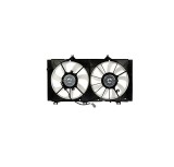 Ventilator radiator GMV Toyota Camry 2006-2011, Venza 2008-, RapidAuto 81E223W5