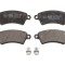 Set placute frana,frana disc CITROEN XSARA (N1) (1997 - 2005) ABE C1P030ABE