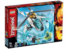 LEGO Ninjago - ShuriCopter 70673 foto