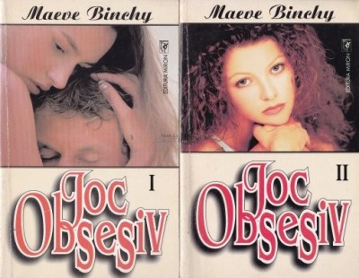 Maeve Binchy - Joc obsesiv ( 2 vol. ) foto