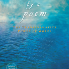 Saved by a Poem: The Transformative Power of Words [With CD (Audio)]