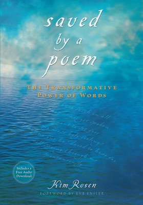 Saved by a Poem: The Transformative Power of Words [With CD (Audio)] foto