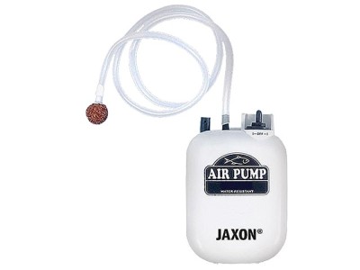 POMPA AER CU BATERIE JAXON foto