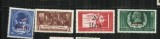 ROMANIA 1952 - CENTENARUL NASTERII LUI I.L.CARAGIALE, MNH - LP 293, Nestampilat
