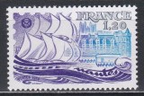 Franta 1979 - Congresul Federației Societăților Filatelice Franceze - Nantes, MNH, Nestampilat