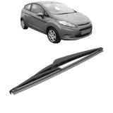 Cumpara ieftin Stergator lamela spate Valeo Silencio Ford Fiesta VI, cauciuc siliconat, 300mm
