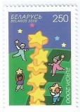 |Belarus, Europa CEPT, 2000, MNH