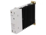 Releu Semiconductor 1-fazat 10A 24-280VAC GNR10DCZ