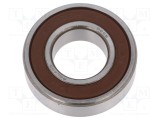 Lagăr cu bile NSK &Oslash;int: 25mm &Oslash;ext: 52mm W: 15mm oţel pentru rulmenţi