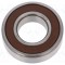 Lagăr cu bile NSK &Oslash;int: 25mm &Oslash;ext: 52mm W: 15mm oţel pentru rulmenţi