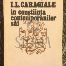 I. L. CARAGIALE IN CONSTIINTA CONTEMPORANILOR SAI