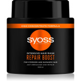 Syoss Repair Boost mască profund fortifiantă pentru păr &icirc;mpotriva părului fragil 500 ml