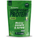 Proteina Super Vegan BIO(dupa efort) verde(format mediu) Iswari