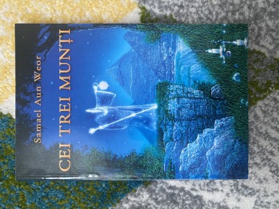 Samael Aun Weor - Cei Trei Munti foto