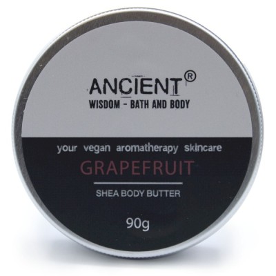 Unt de Corp Shea 90g - Grapefruit foto