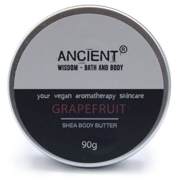 Unt de Corp Shea 90g - Grapefruit