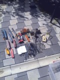 Lot Tren Electric Diorama Jouef Made in Franta
