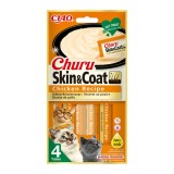 Recompensa pentru pisici Churu Skin Coat