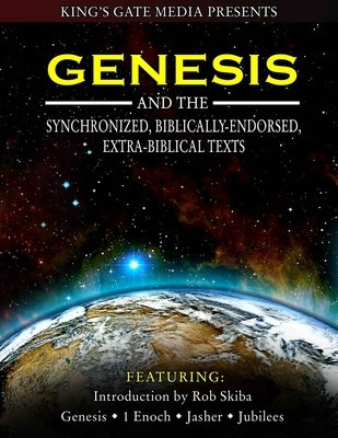 Genesis and the Synchronized, Biblically Endorsed, Extra-Biblical Texts foto