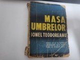 Masa umbrelor de Ionel Teodoreanu