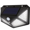 Lampa solara Strend Pro SL6251, 100x LED, cu senzor de miscare, 200 lm, lumina rece