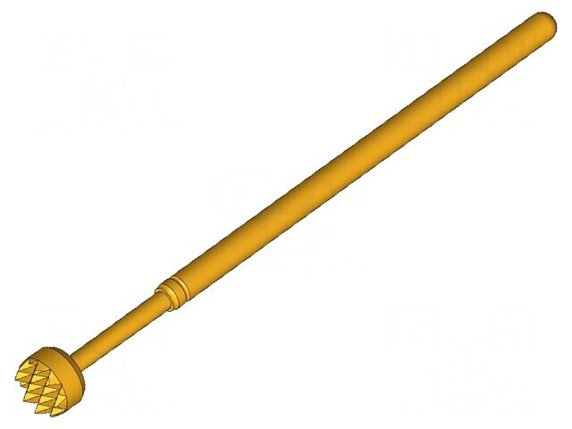 Ac de testare pentru abatere arc 4,3mm 8A CuBe &Oslash; 3mm