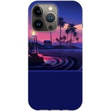 Husa Apple iPhone 13 Pro Max model Water lights, Silicon, TPU, Viceversa