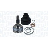 Cap planetara exterior Citroen; Peugeot, Fata, Stanga, 1.6, 1.6 Chrono, 1.6 HDi, 1.6 SR, 1.8, 1.8 D, 1.8 i, 1.8 i 16V, 1.8 i Aut., 1.8 16V, 1.9 D, 1.