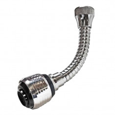 Racord flexibil pentru robinet Turbo Flex, 15 cm foto