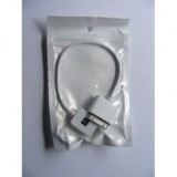 CABLU OTG IPHONE (30 PIN) ALB BULK