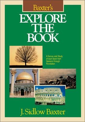 Baxter&amp;#039;s Explore the Book foto