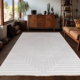 Covor Sahara V1 Crem 80 x 150cm, Ayyildiz Carpet