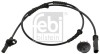 Senzor Turatie Roata FEBI BILSTEIN 103279, Fata Dreapta/Stanga, BMW Seria 5/6/7, Alpina B7