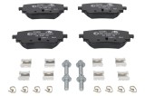 Set placute frana ATE 13.0460-3885.2