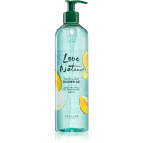 Oriflame Love Nature Coconut Water &amp; Melon gel de dus revigorant 500 ml