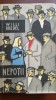 Nepotii - Willi Bredel, Editura Literatura Universala, 1966, Roman, 516 pagini