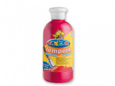 Acuarele Tempera lavabile, Carioca, 500 ml, roz foto