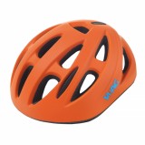 Casca Bicicleta Copii WAG Sky Kid Portocalie, Marime S (52-56cm), Usoara, Ventilata, Standard EN1078