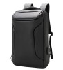 Ghiozdan pentru laptop ergonomic, negru, 48X32X12 cm, Pigna, BLRS20CH05
