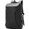 Ghiozdan pentru laptop ergonomic, negru, 48X32X12 cm, Pigna, BLRS20CH05
